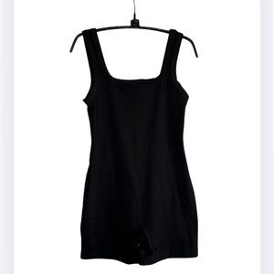 Black Yoga jumpsuit new with tags